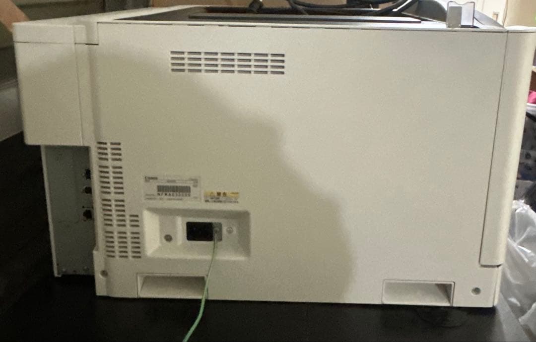 Canon LBP841C レーザープリンター