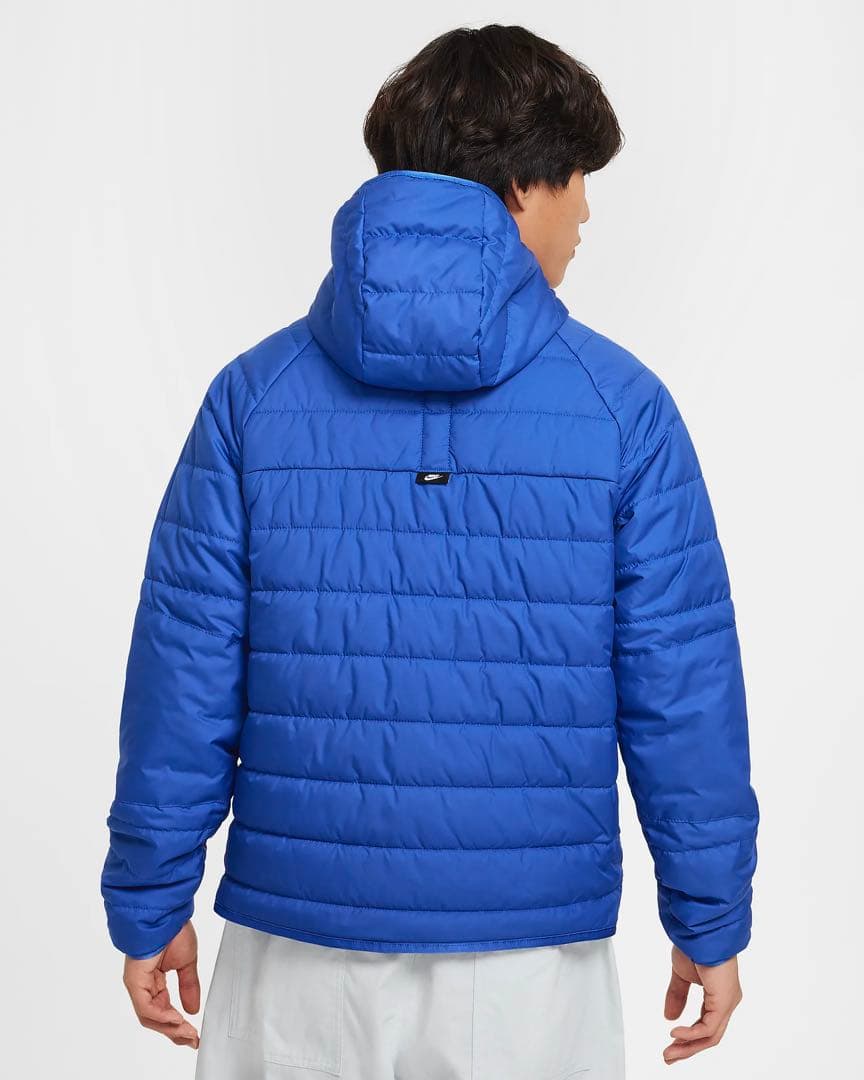 NIKEナイキ Therma-FIT レガシーリバーシブル ジャケット