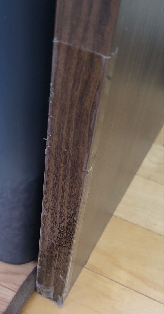 IKEA ★引き出し付き★ 木製★事務机、学習机、デスク