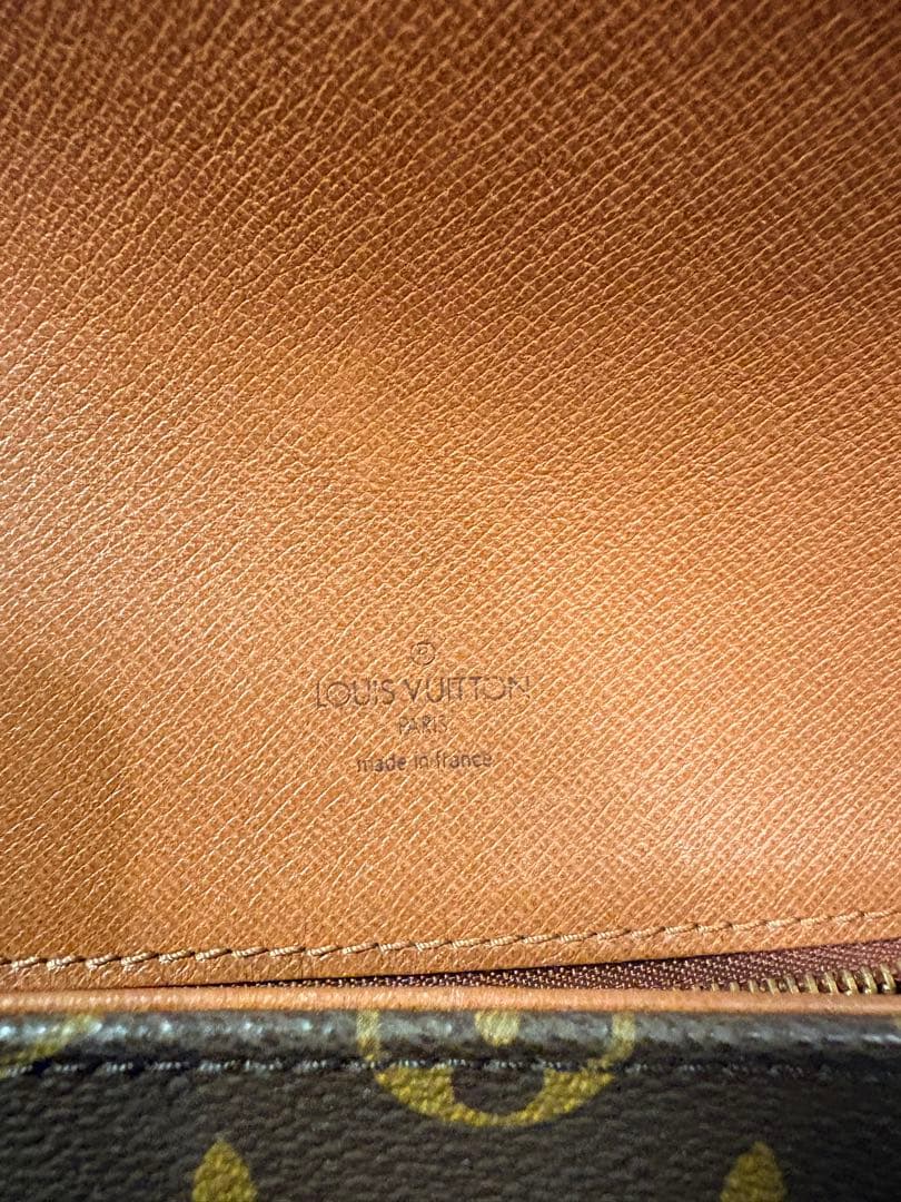 ま*ん様 Louis Vuitton ショルダーバッグ モノグラム