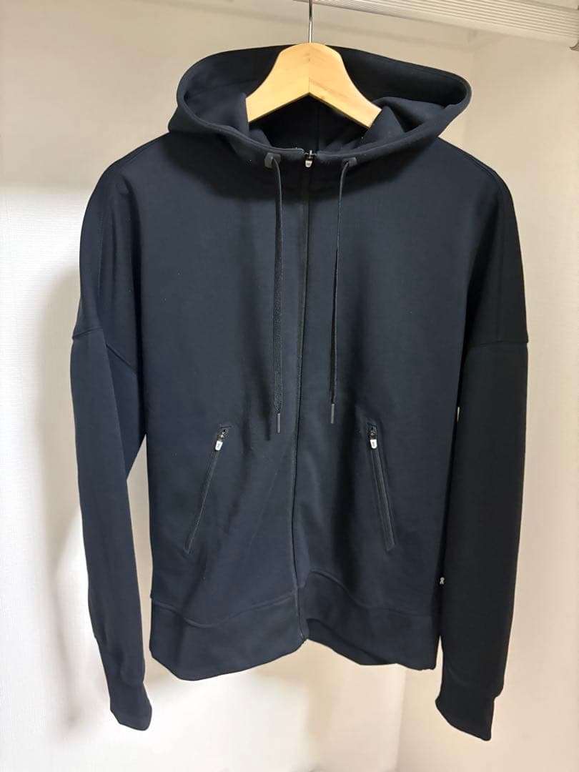 ウォーキング・ランニングウェア On Zipped Hoodie women's Black