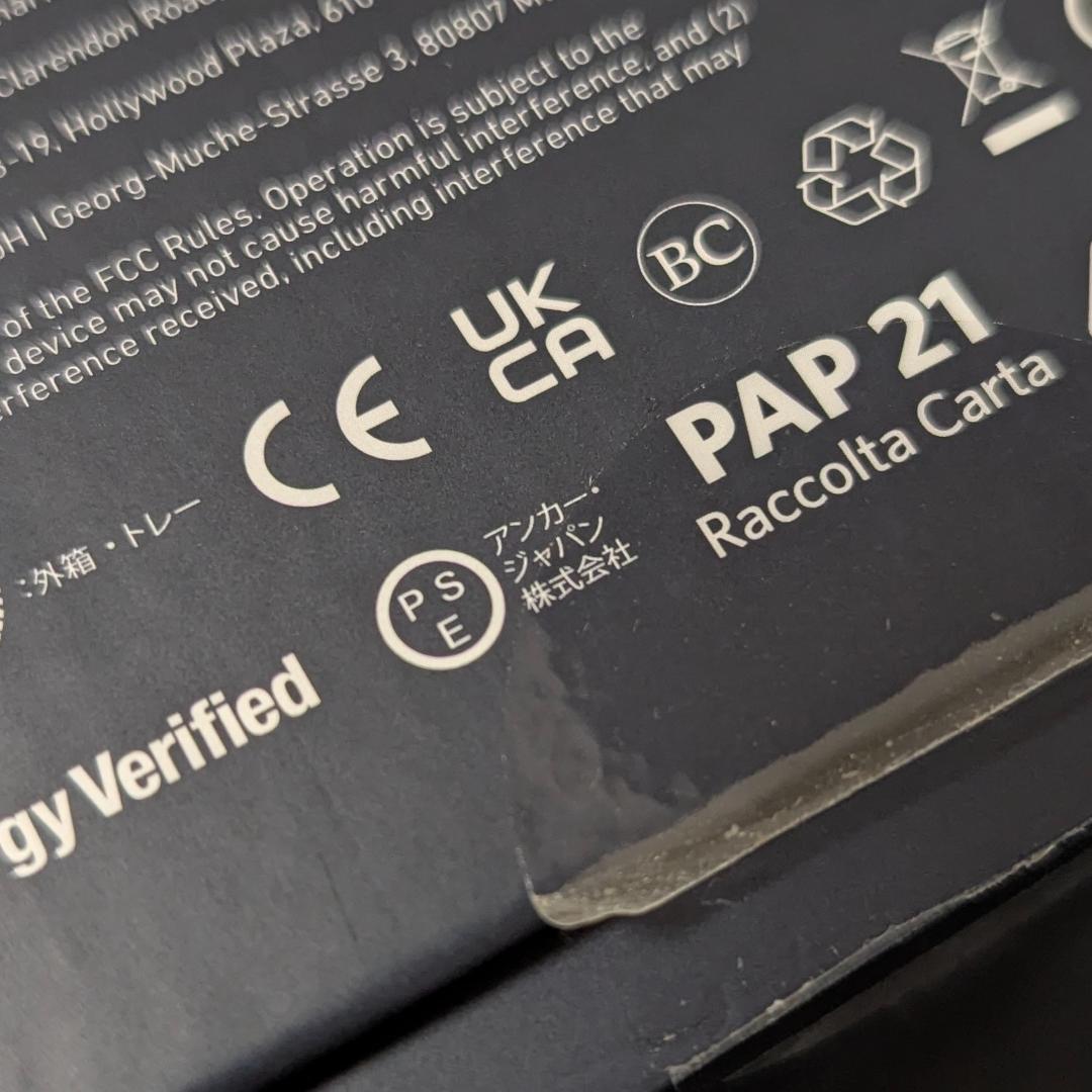 スマホアクセサリー Anker Prime Power Bank 27650mAh A13400