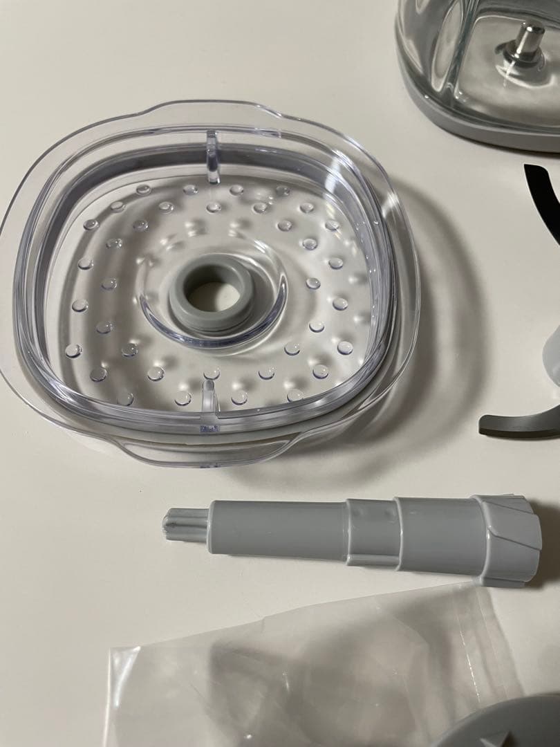 recolte レコルト　コードレスカプセルカッター　ボンヌ　RCP7