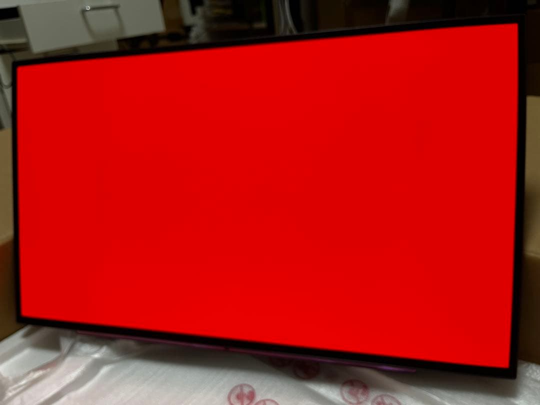 LG 27GR95QE-B WQHD 240Hz 有機ELモニター