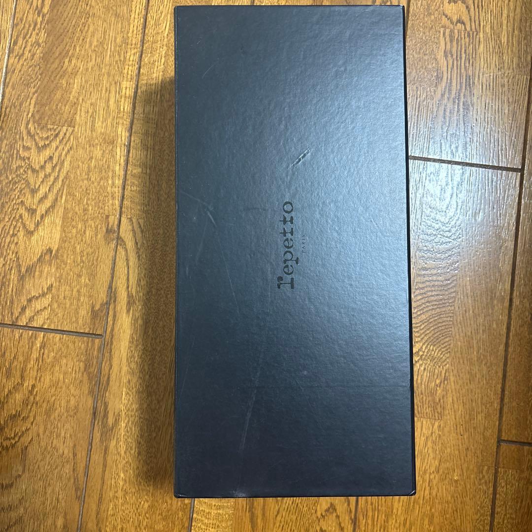 ※専用※【未使用】レペット　ファー　 バレエシューズ　37.5