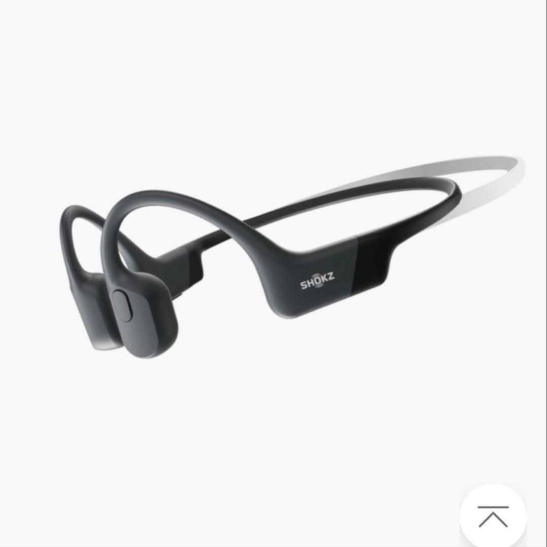 SHOKZ OPENRUN 骨伝導イヤホン Mini