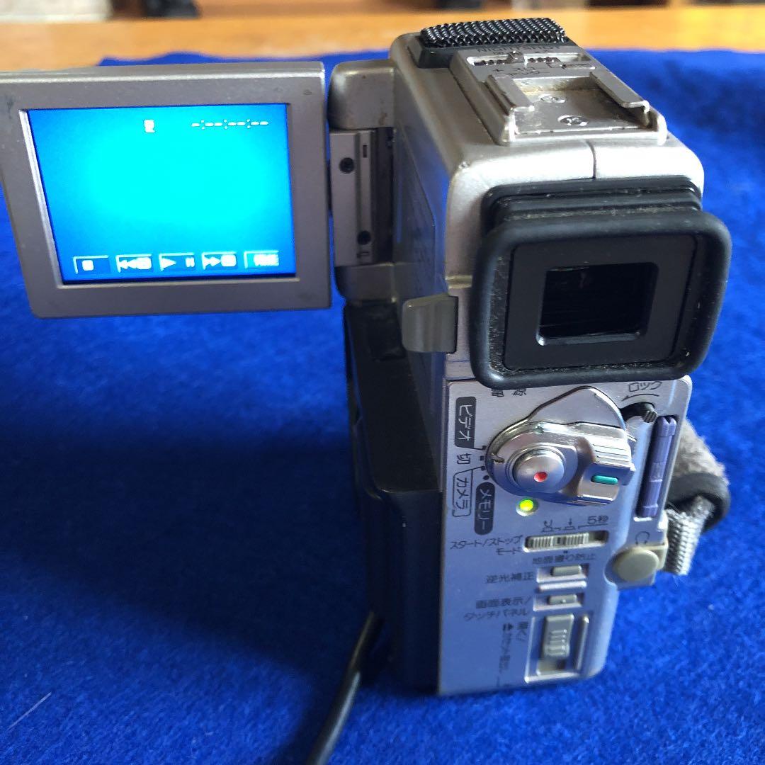 SONY デジタルビデオカメラ