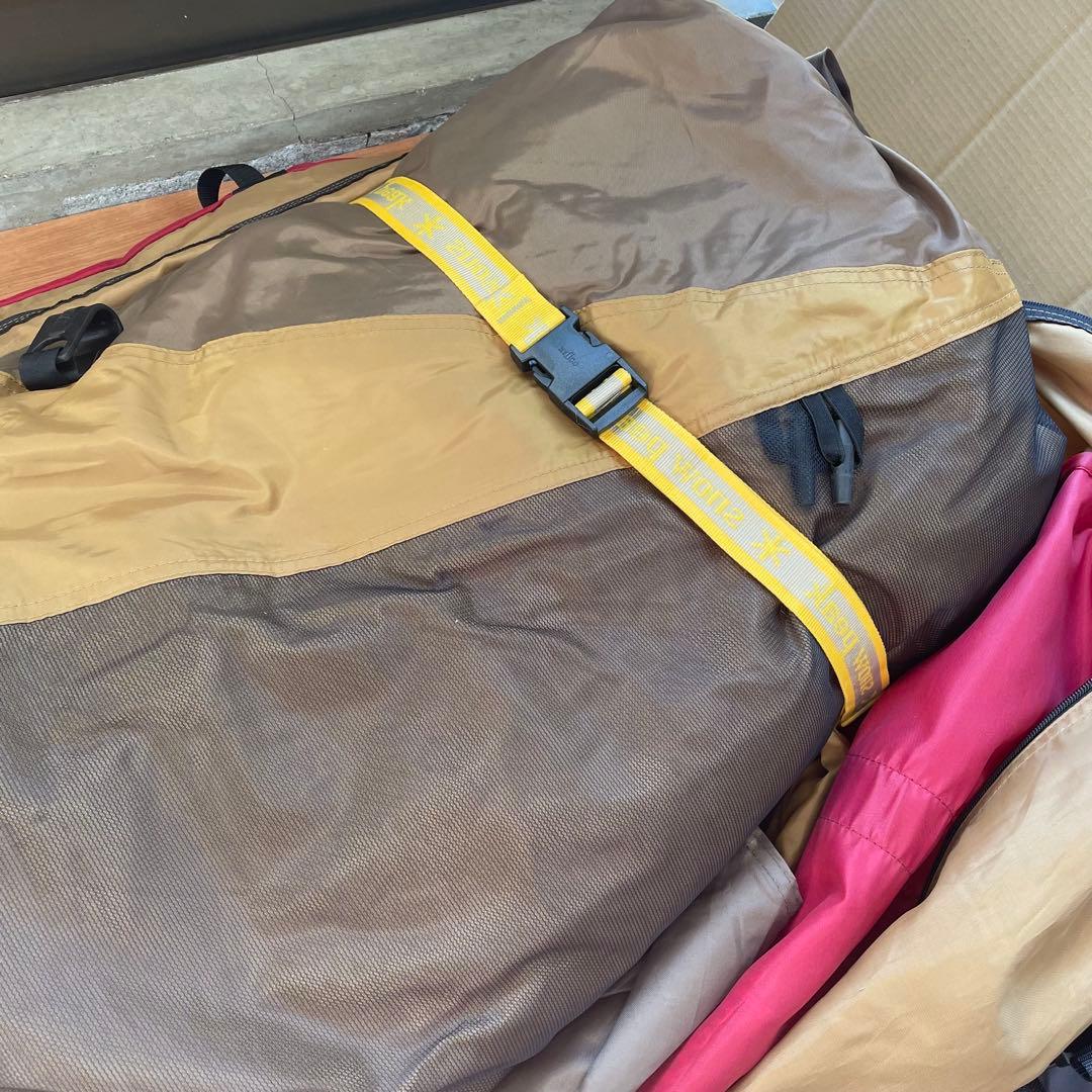 スノーピーク リビングシェル TP-670 シールドルーフ付 大型 テント