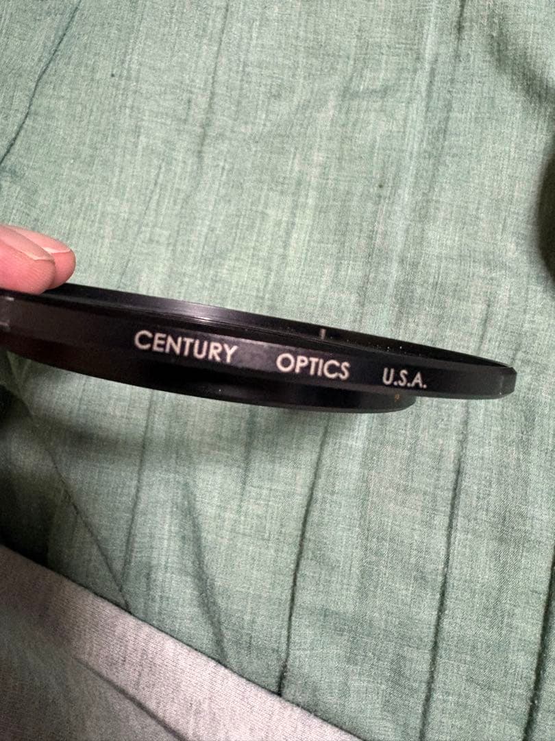 century optics mk2 72mm仕様