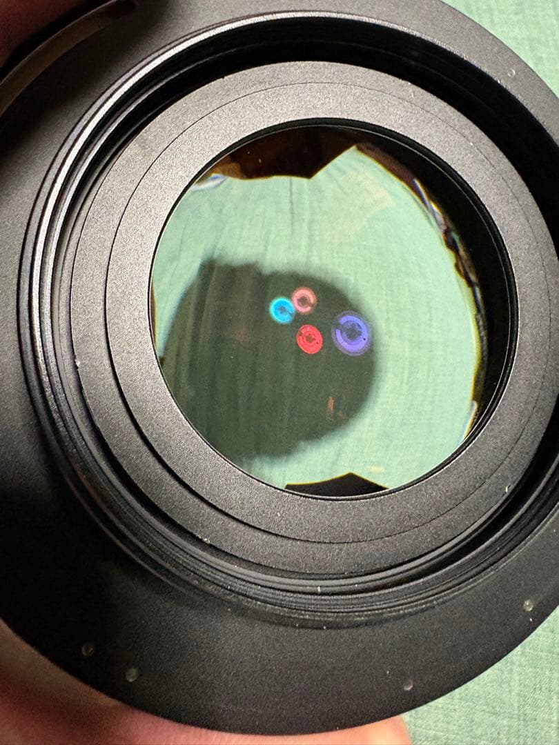 century optics mk2 72mm仕様