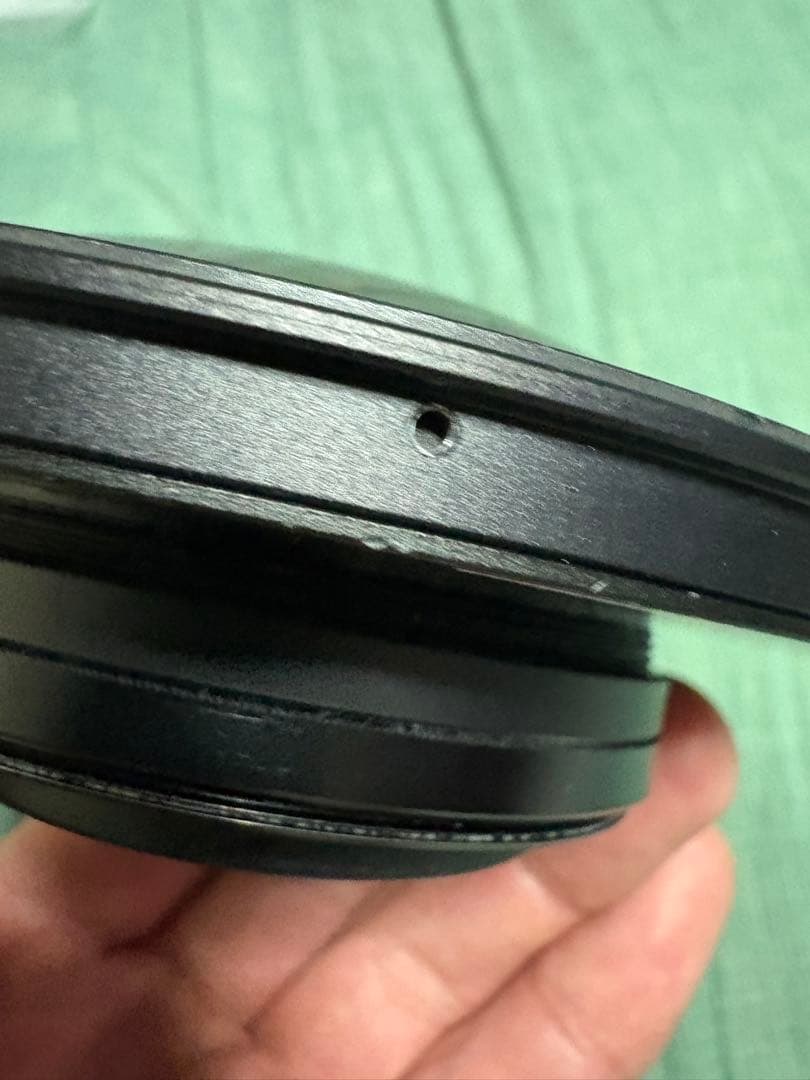 century optics mk2 72mm仕様