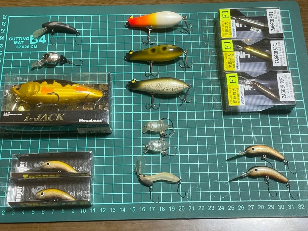 専用　ルアーセット