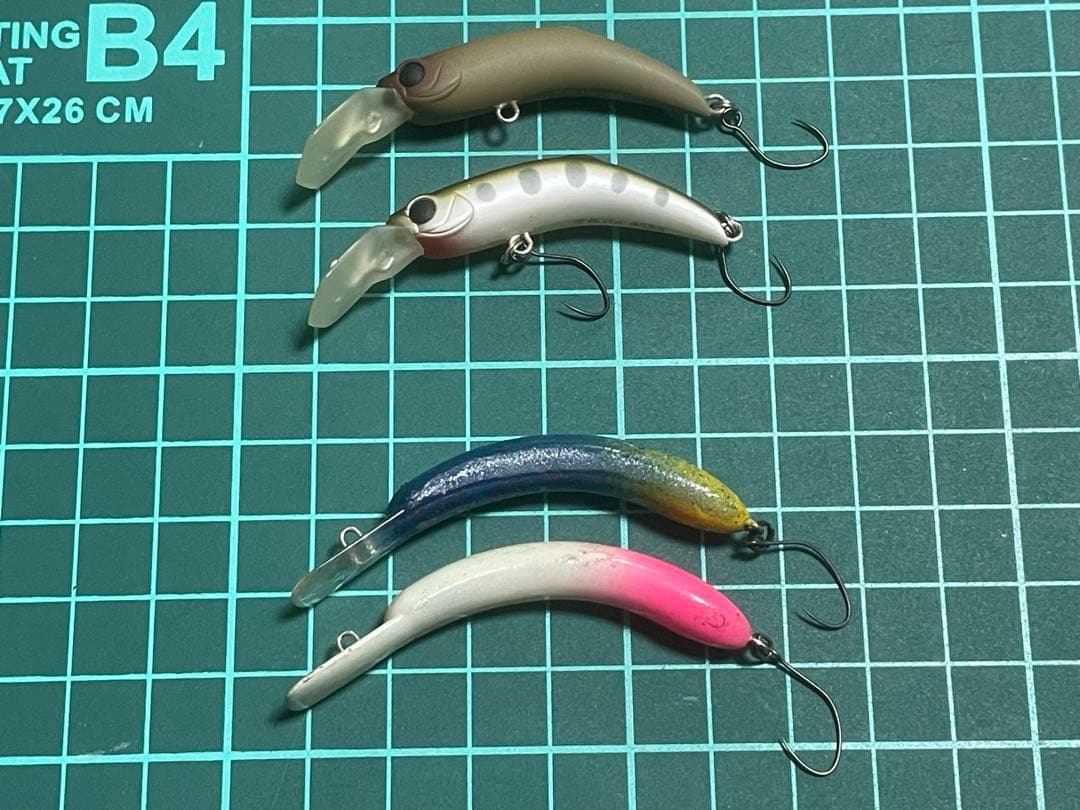 専用　ルアーセット