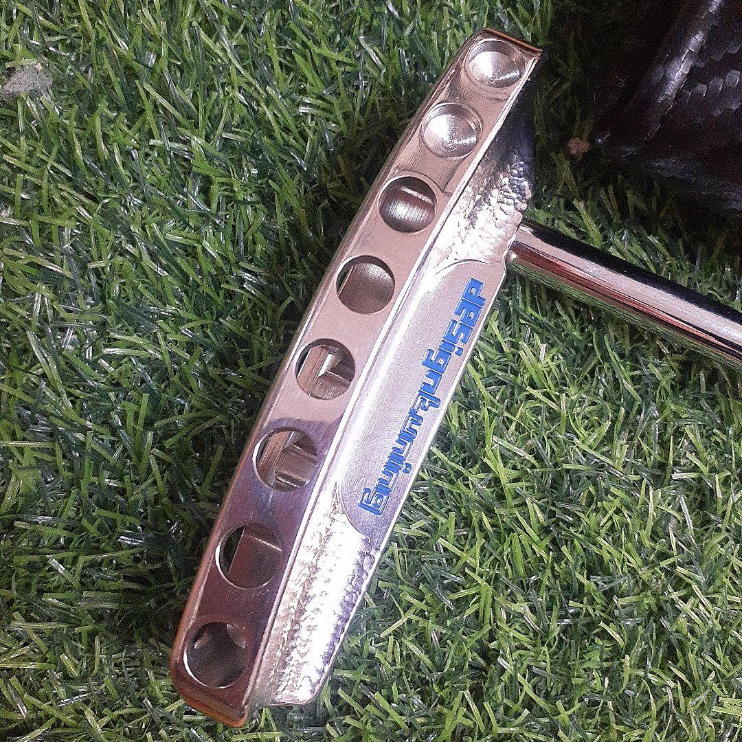 bb　デザインチューニング イーデル パター