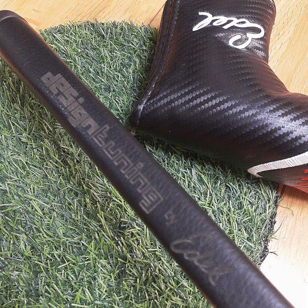 bb　デザインチューニング イーデル パター