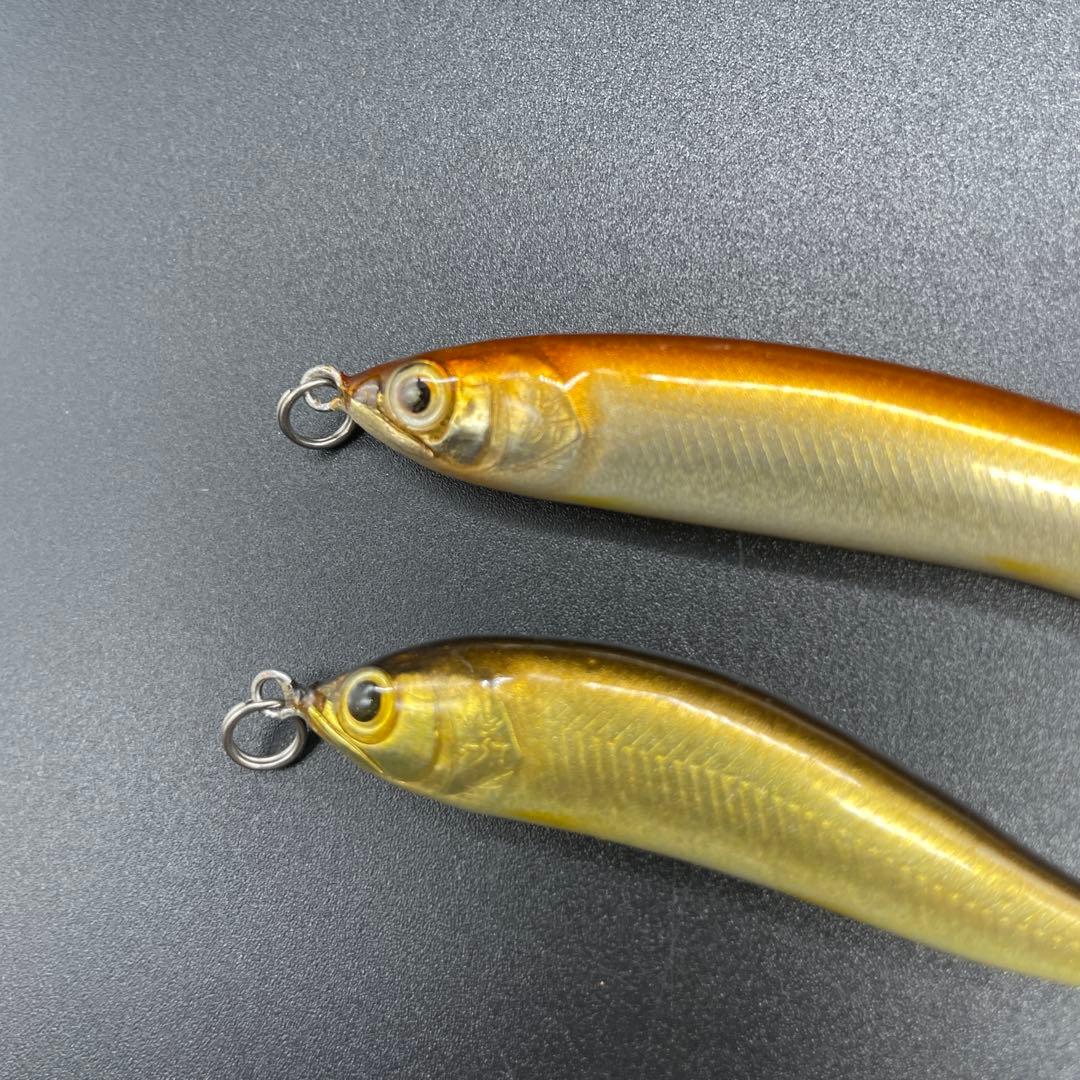 ウッドベイト 遠藤アートトローリングモデル　2個セット