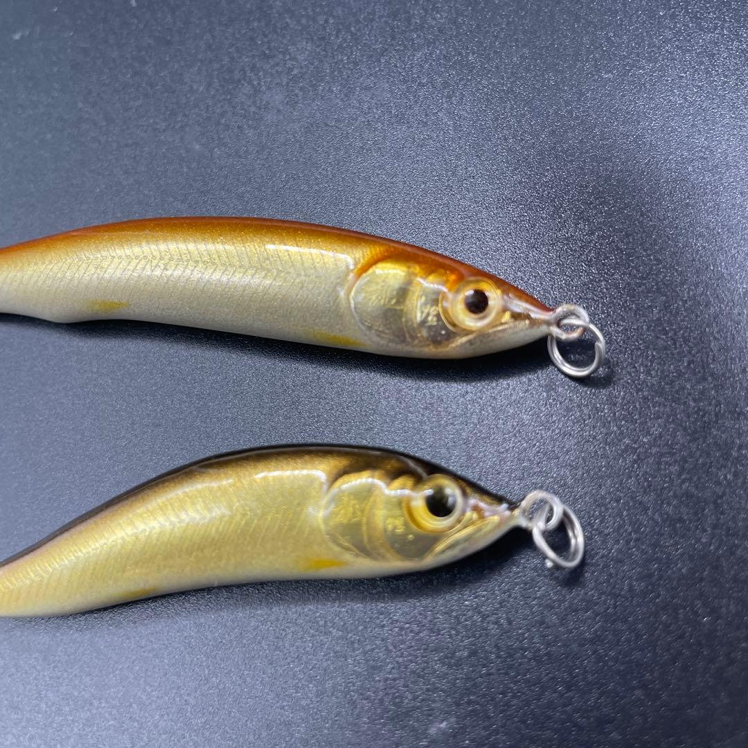 ウッドベイト 遠藤アートトローリングモデル　2個セット