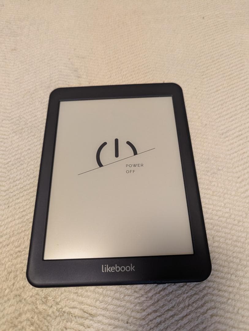 Likebook MarsT80D 電子書籍リーダー 本体