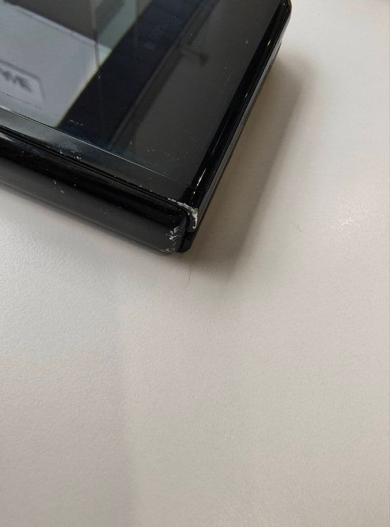 GALAXY Z Fold3 ファントムブラック 海外版SIMフリー(ジャンク)