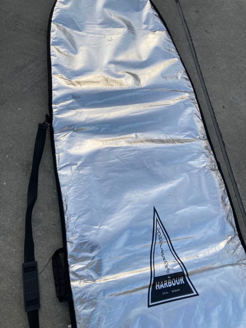 HARBOUR ハーバー　サーフボードケース　ハードケース　ロングボード