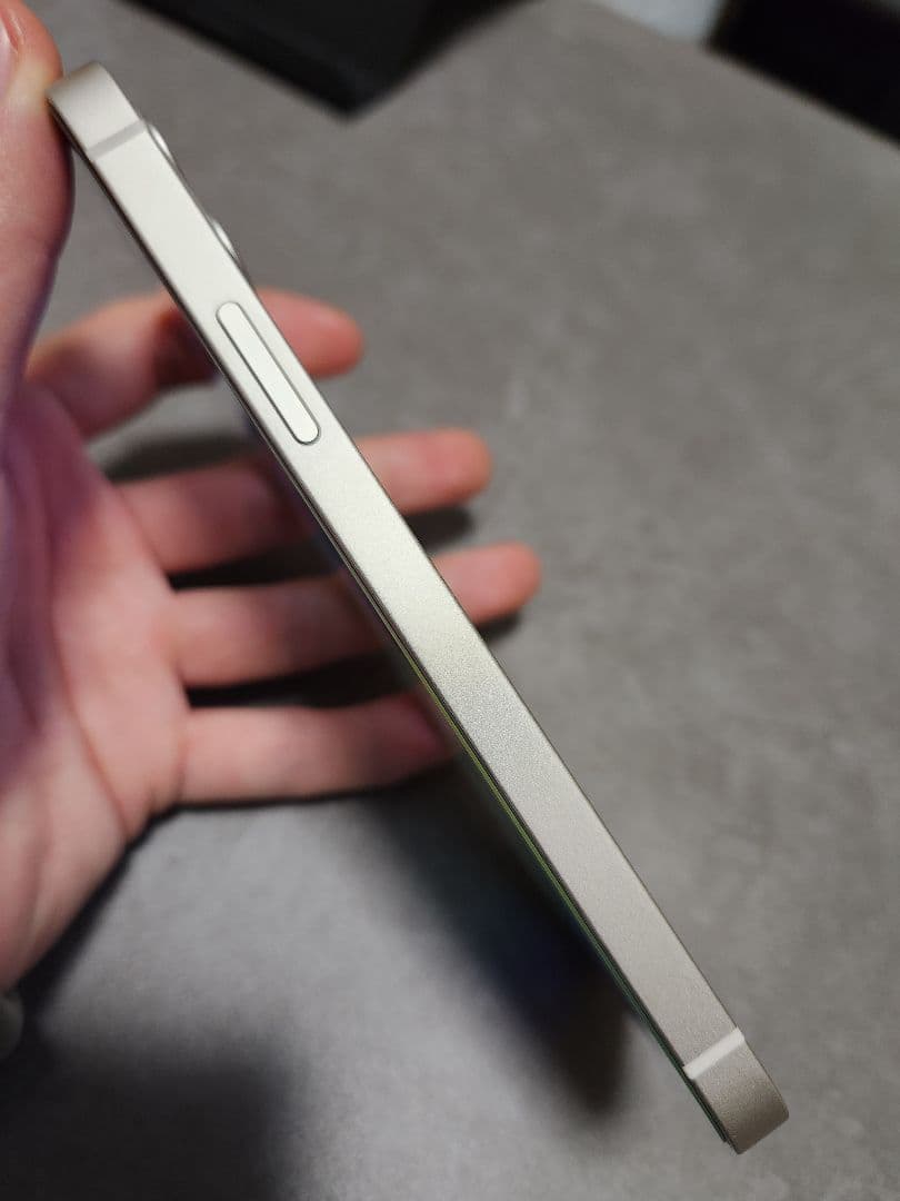 【訳あり】Apple iPhone 12 ホワイト 本体 64GB SIMフリー