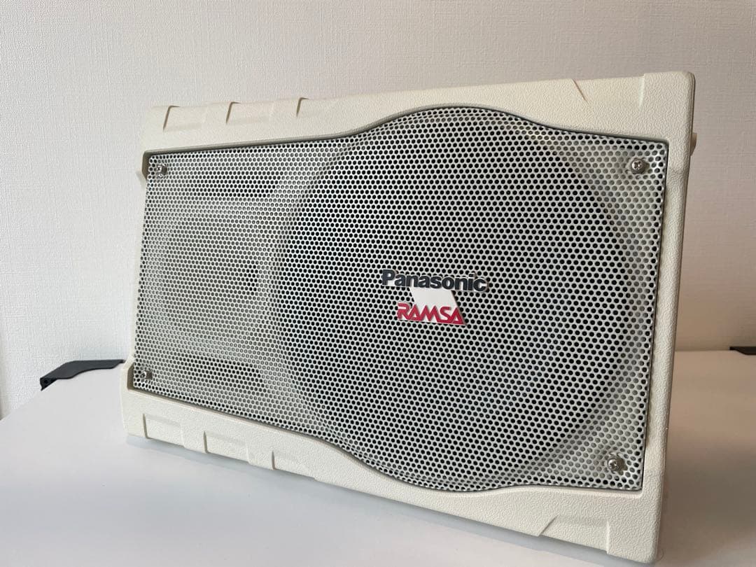 値下げ！RAMSA ラムサ WS-AT-75 W スピーカー 人気のホワイト