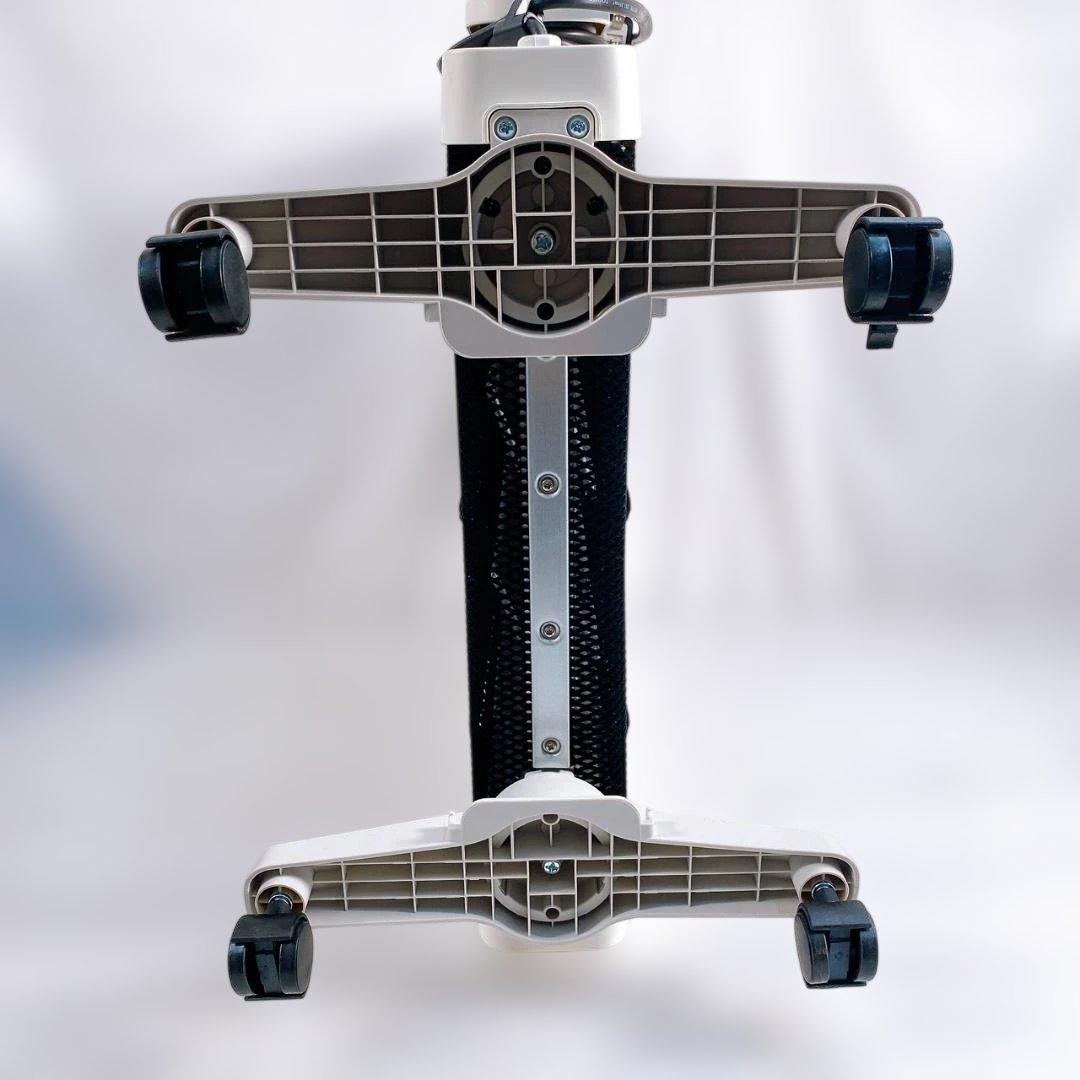 シロカ 遠赤外線ヒーター かるポカ SN-M351 ホワイト 2023年製