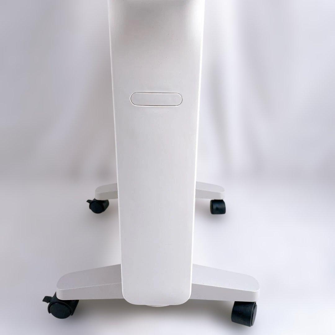 シロカ 遠赤外線ヒーター かるポカ SN-M351 ホワイト 2023年製