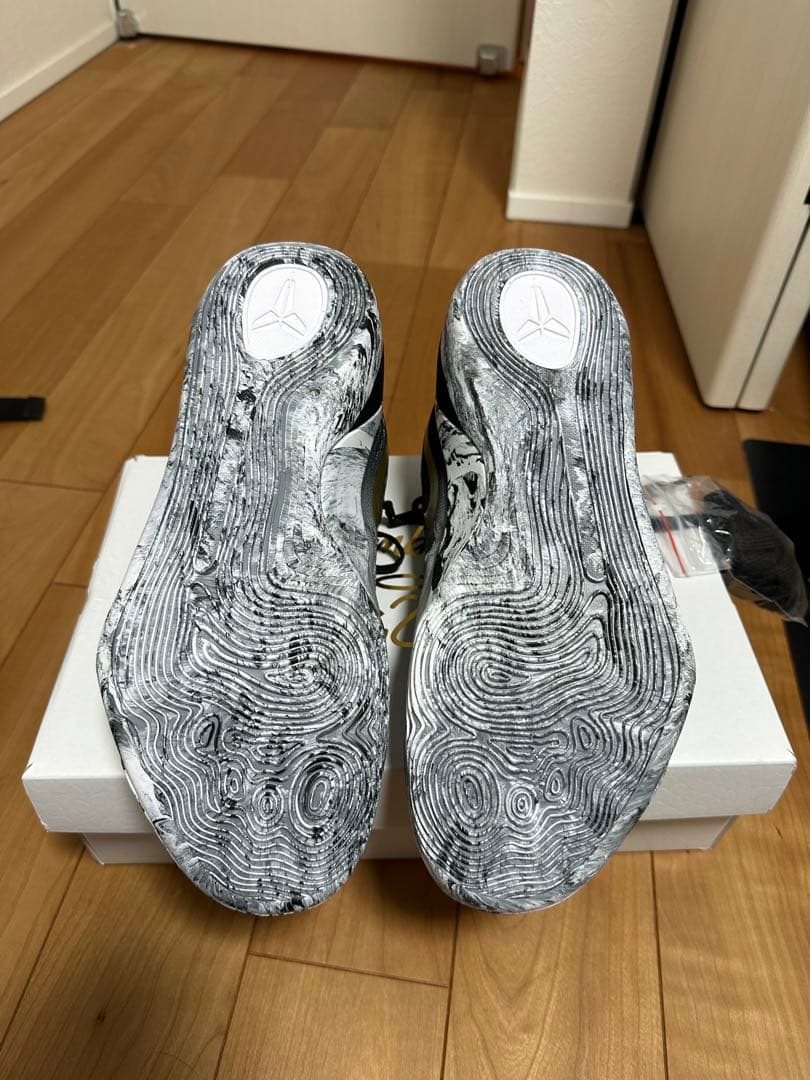 シューズ(男性用) Kobe 9 Low EM Protro \"Mambacita\"