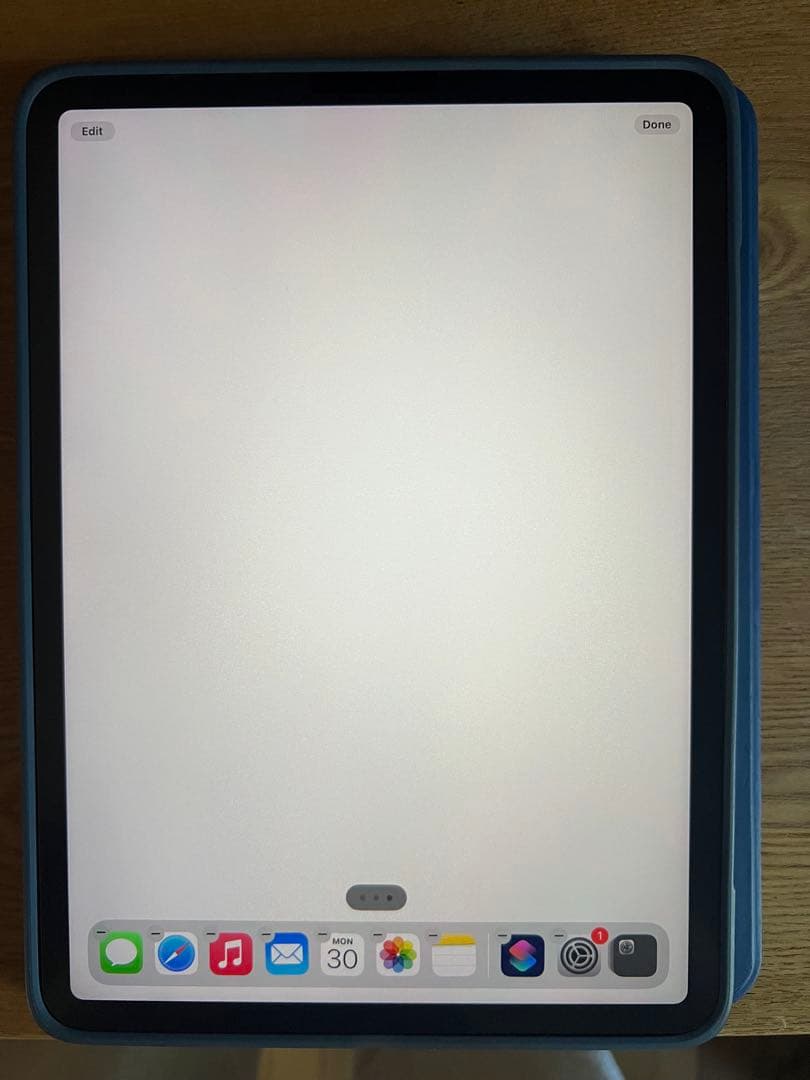 iPad Pro　11インチ　第3世代　256GB M1　ハードケース付き