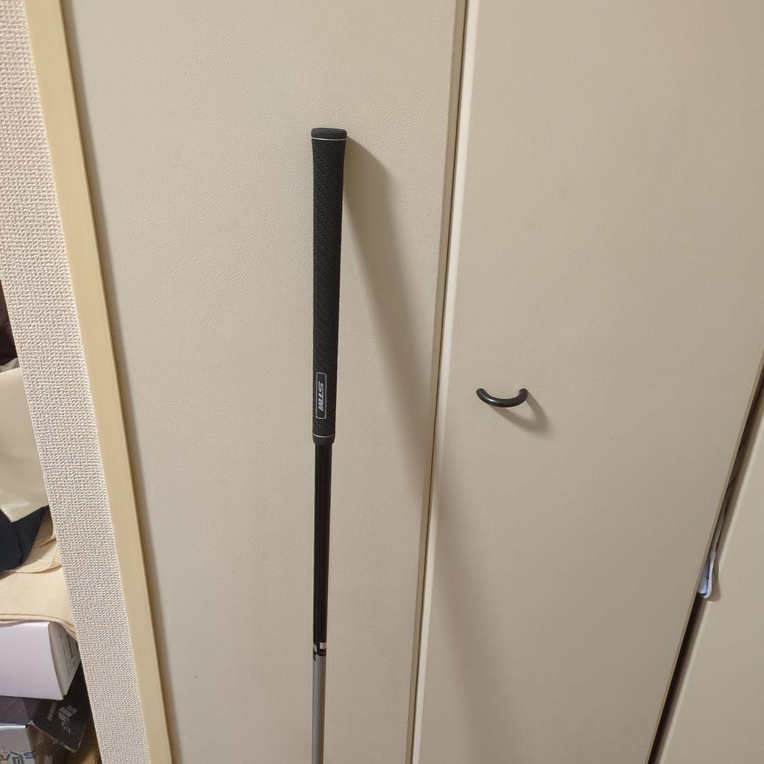 ATTAS RX BLACK 6 S　ping g440用　スリーブ付き