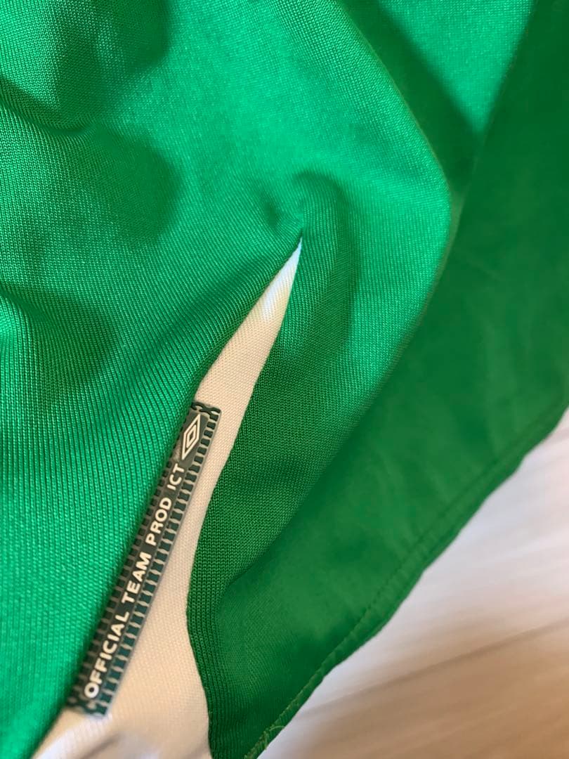 アイルランド代表　ユニフォーム　ホーム2006 サッカー