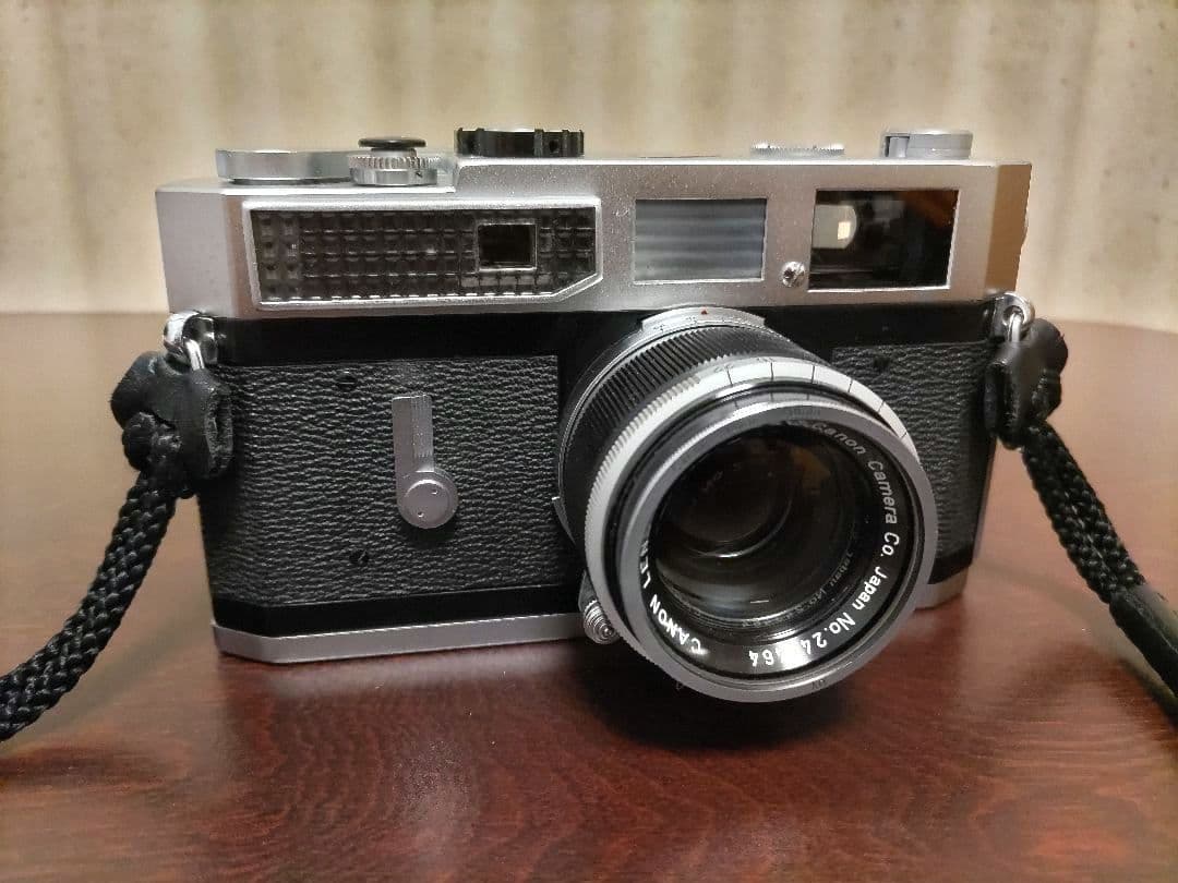 ★★ Canon7 フィルムカメラ ★★