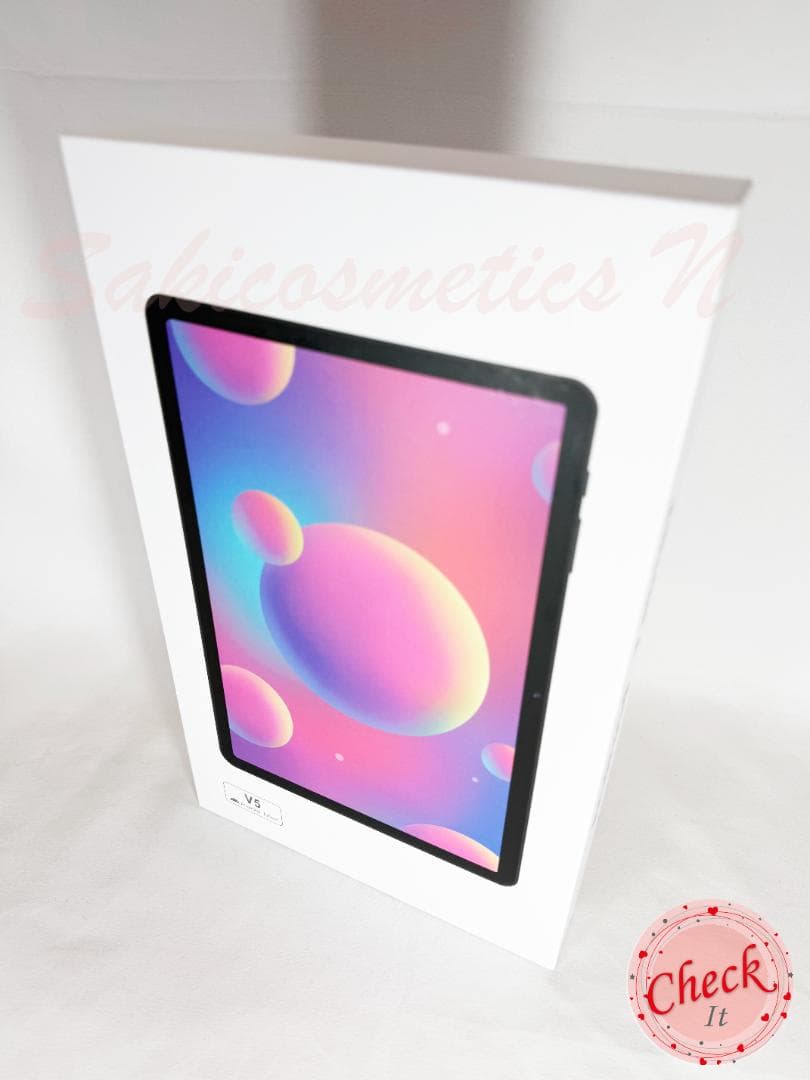 ✨美品✨最新版10インチタブレット✨Tavoni♡V5 付属品完備 動作確認済み