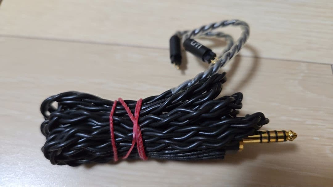 イヤホン UniqueMelody MEST MK2