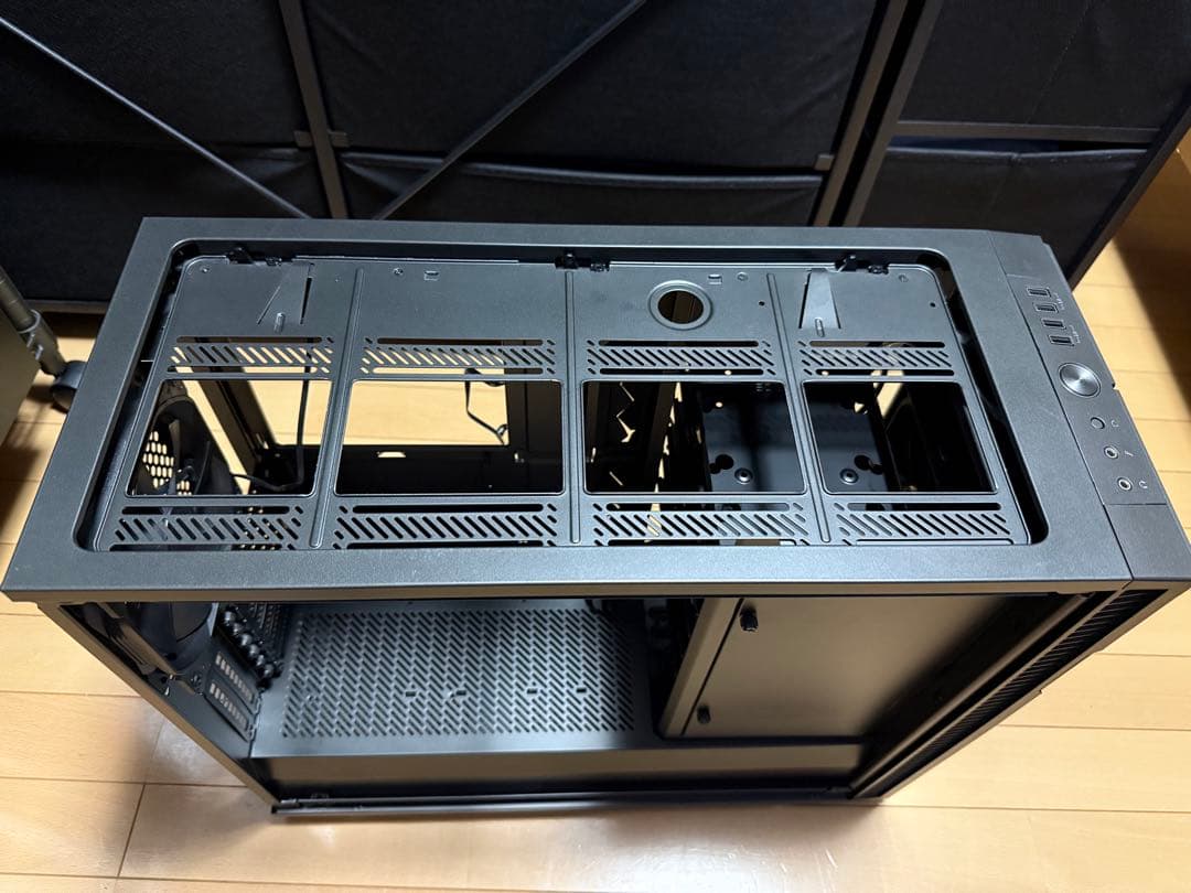 ⭐️美品 Fractal Design DEFINE R6 静音・高拡張性モデル