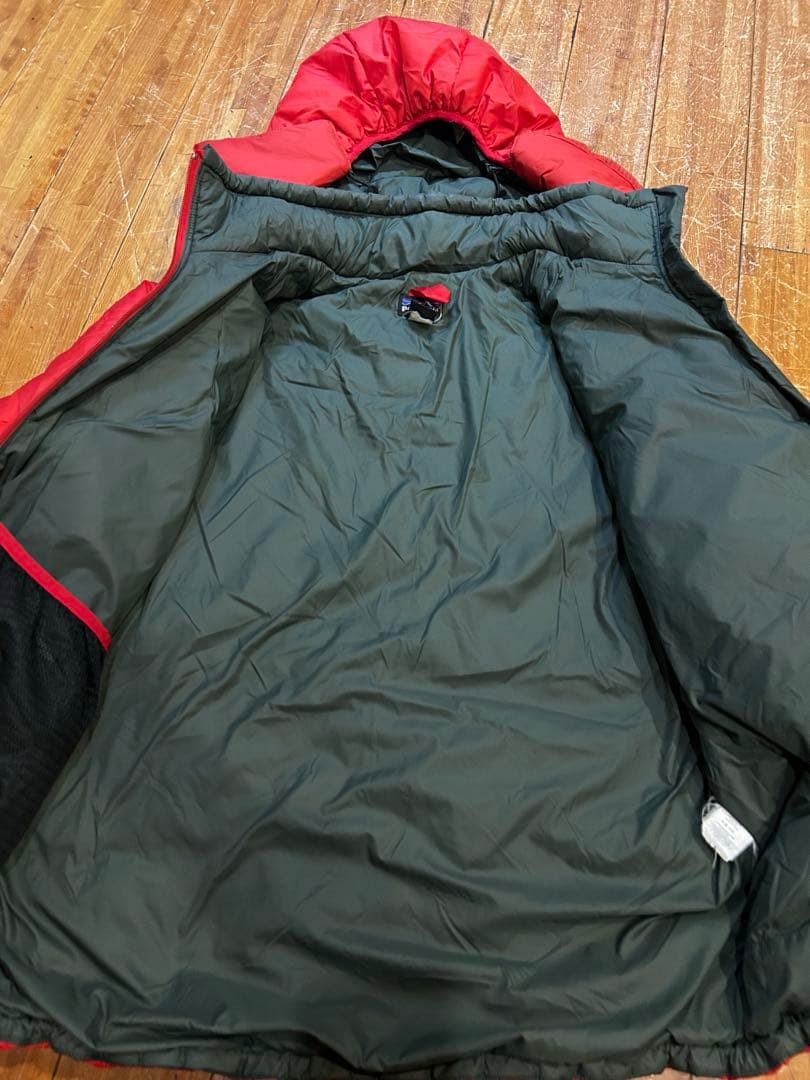 SALE‼️パタゴニア パフボール　フード付きダウンジャケット