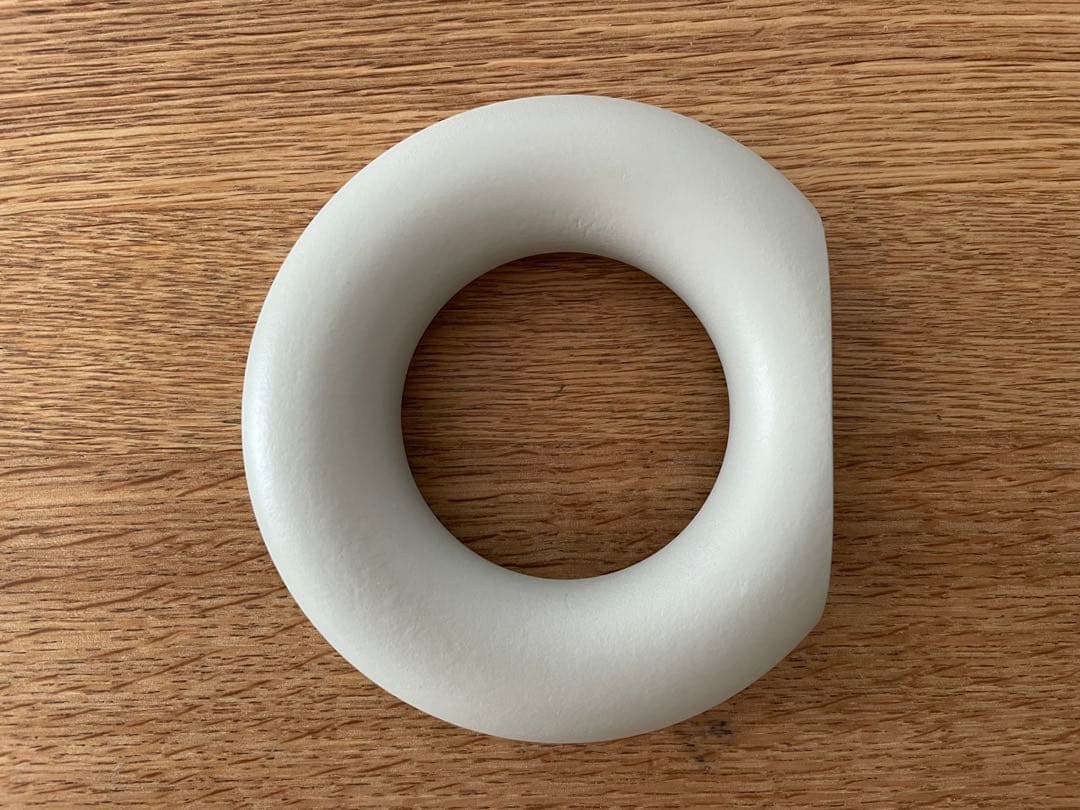 HAY GYM HOOK ジムフック　S タオルハンガー　廃盤　グレー