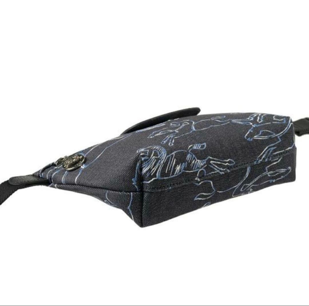 ロンシャンルプリアージュ コレクション XS ウエストバッグ・ボディバッグ