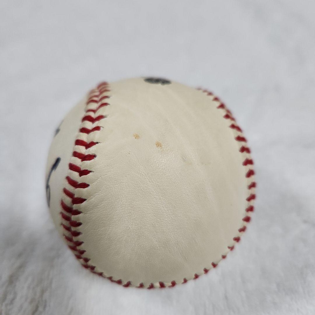 坂本勇人選手直筆サイン投げ込みボールGIANTS サイン入り Mizuno