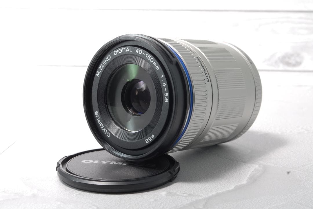 OLYMPUS E-PL1 レンズキット ミラーレス一眼 オリンパス 望遠レンズ