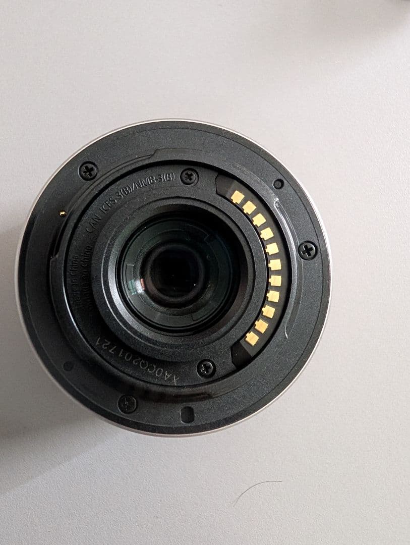 【美品】LUMIX DC-GF9　レンズキット