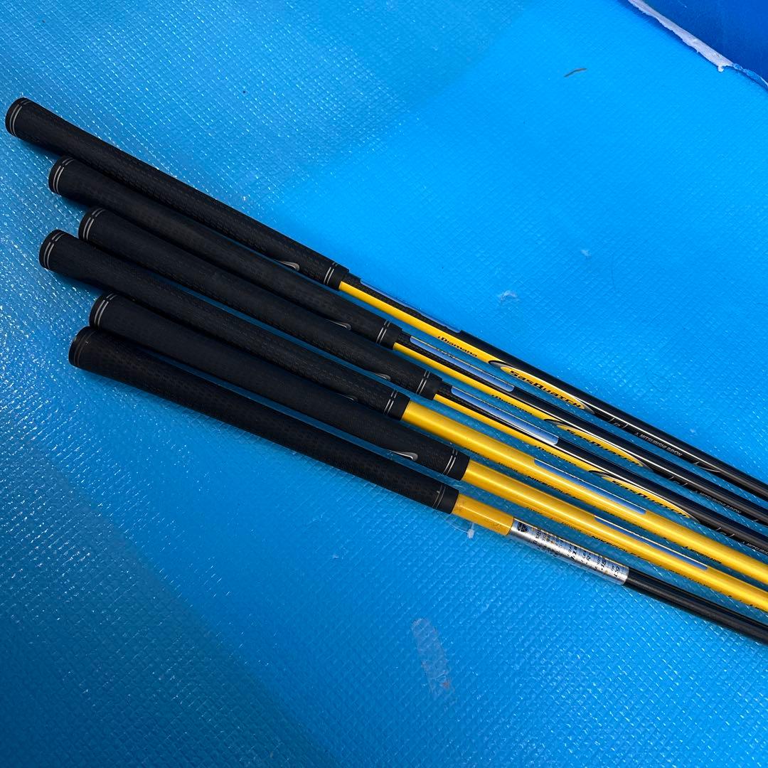 Nike Golf セットネイビー/オレンジバッグ