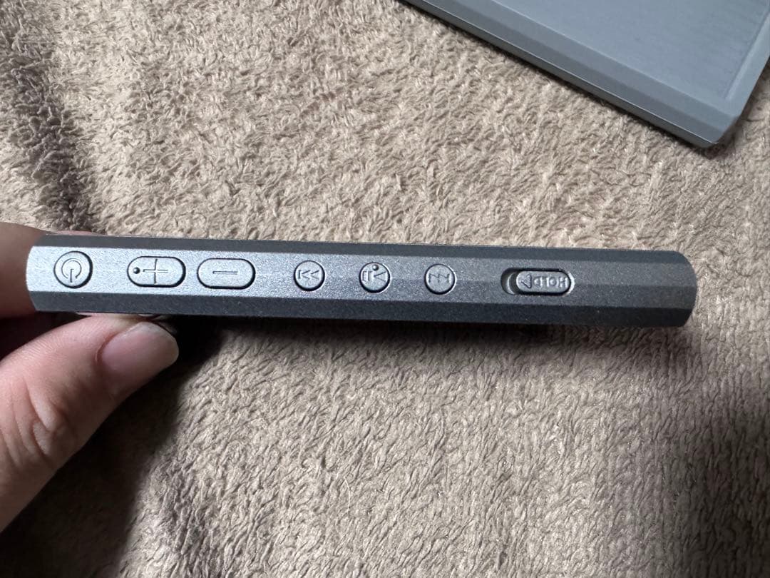 ポータブルプレーヤー SONY NW-A306 WALKMAN 32GB