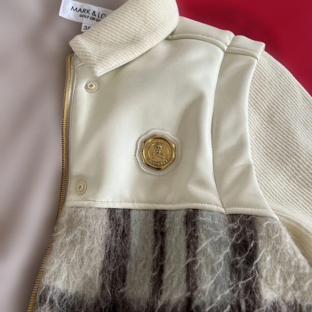 マーク&ロナ　2wayジャケット　ベスト 2024C 38