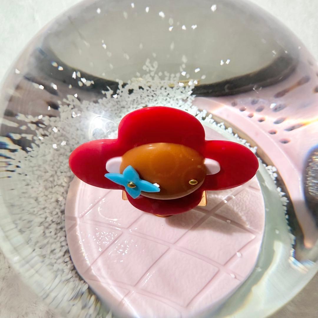 【新品・非売品】希少ルイヴィトン スノードーム ヴィヴィエンヌ スノーグローブ