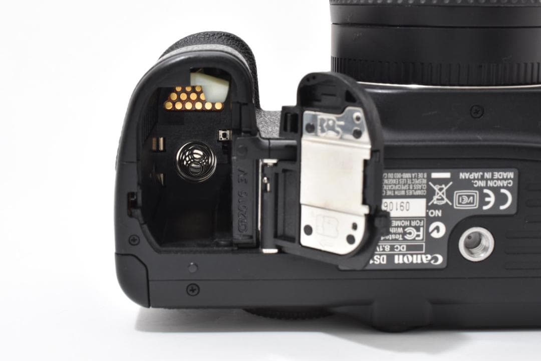 CANON キャノン EOS 30D＋EF 28-80mm USM カメラ