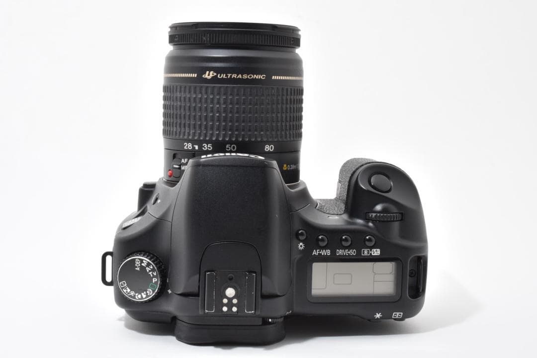 CANON キャノン EOS 30D＋EF 28-80mm USM カメラ