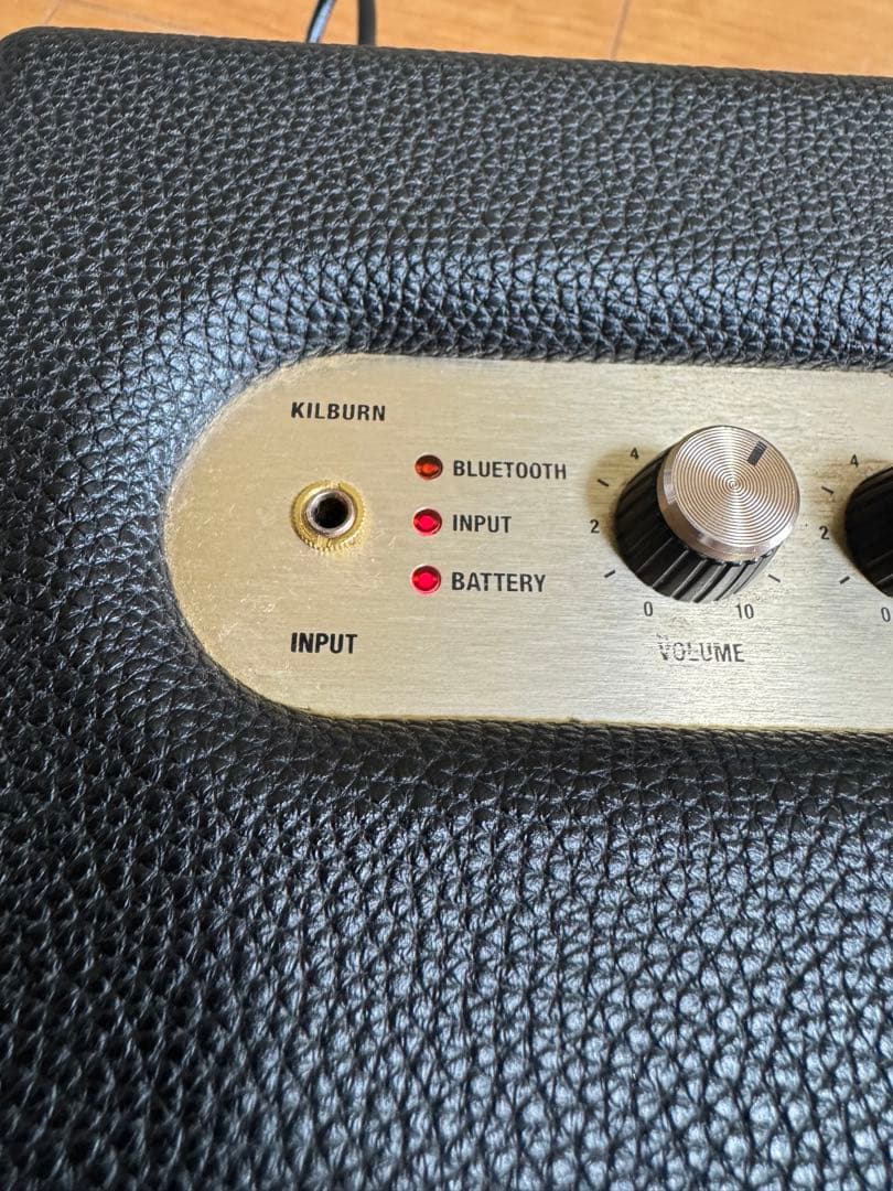 初代　Marshall KILBURN Bluetooth スピーカー