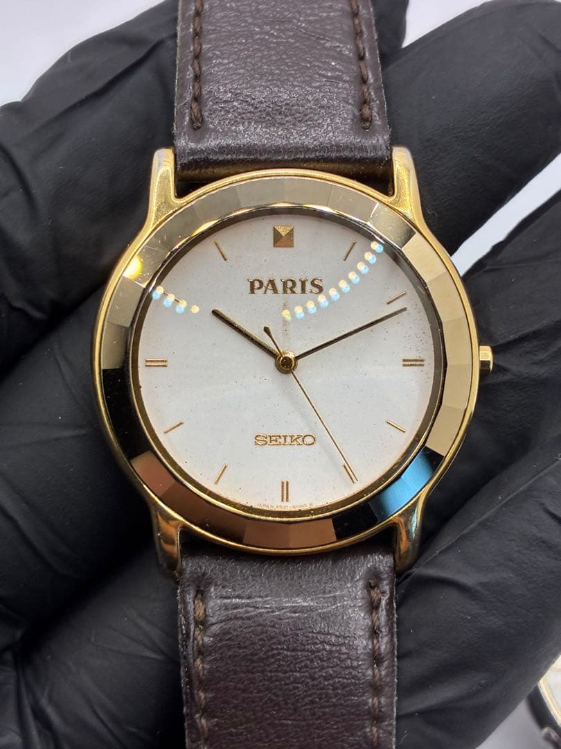 ホ*》様 バーバリー セイコー パリ クレドール ニナリッチ 腕時計 まとめ ジ